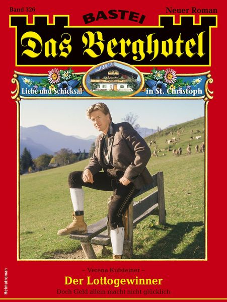 Produktbild: Das Berghotel 326