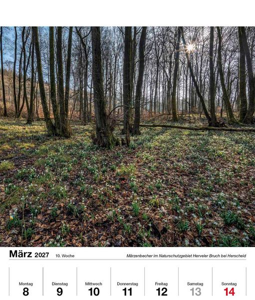 Produktbild: Sch&ouml;nes Sauerland 2027