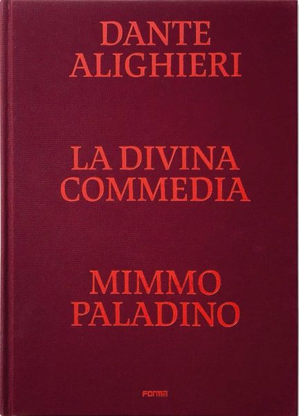 Produktbild: Divine Comedy Illustrated by Mimmo Paladino