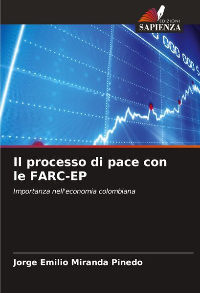 Produktbild: Il processo di pace con le FARC-EP
