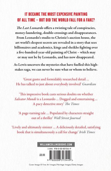 Produktbild: The Last Leonardo