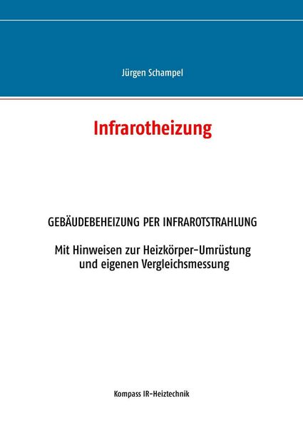 Produktbild: Infrarotheizung