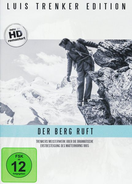 Produktbild: Der Berg ruft - Luis Trenker Edition