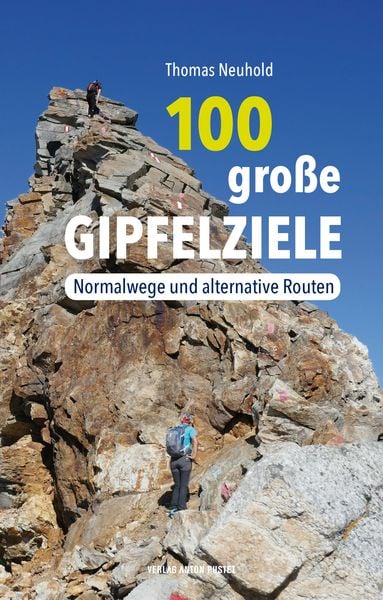 Produktbild: 100 große Gipfelziele
