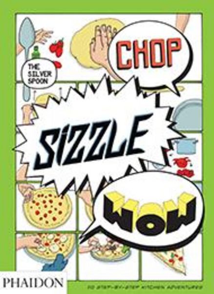 Produktbild: Chop, Sizzle, Wow