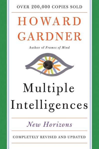 Multiple Intelligences, Taschenbuch von Howard Gardner, Ingram Publisher ServicesBooks, 9780465047680