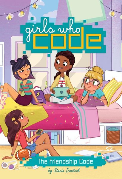 Produktbild: The Friendship Code #1