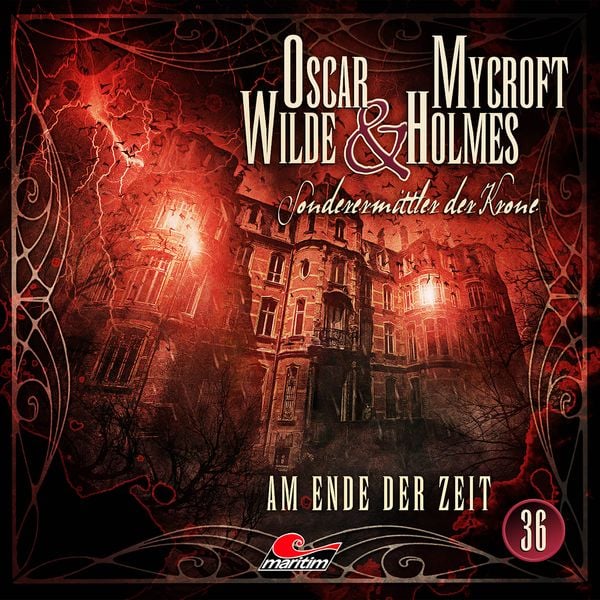 Produktbild: Oscar Wilde & Mycroft Holmes - Folge 36