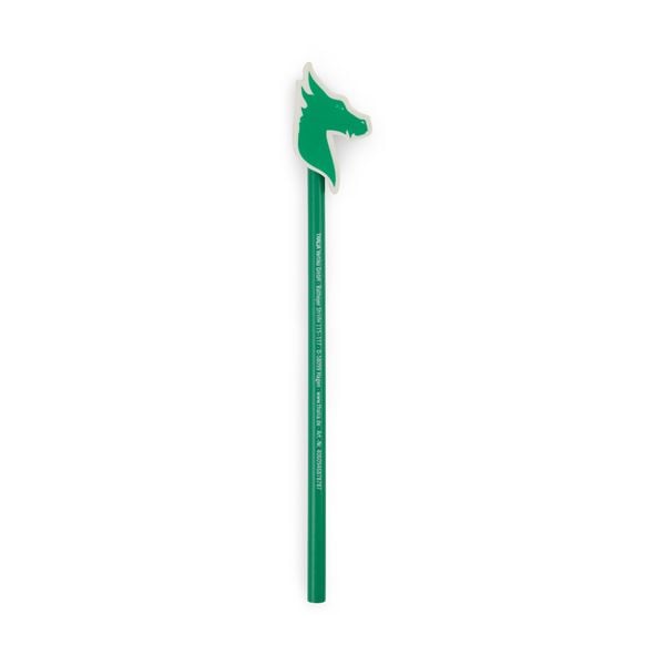 Produktbild: Stift mit Radiertopper, Drache