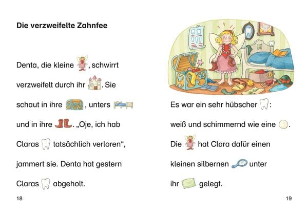 Bildermaus - Wackelzahngeschichten