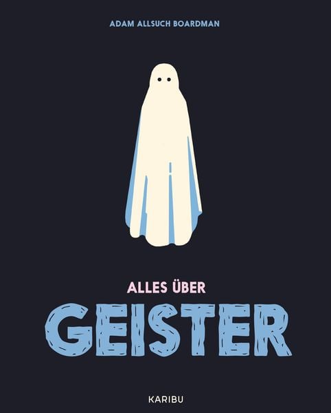 Produktbild: Alles &uuml;ber Geister