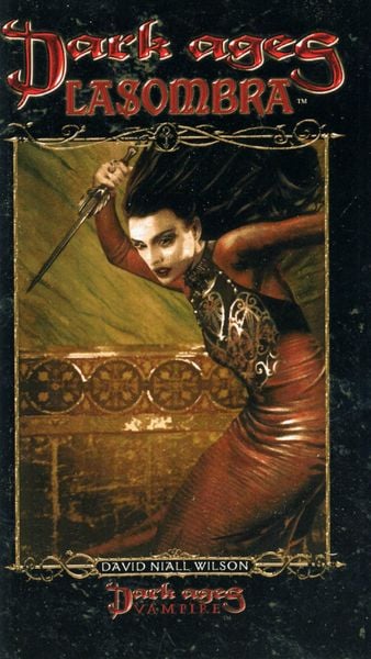 Produktbild: Dark Ages Lasombra: Book 5 of The Dark Ages Clan Novel Saga