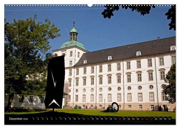 Produktbild: Schleswig-Holstein (hochwertiger Premium Wandkalender 2026 DIN A2 quer), Kunstdruck in Hochglanz