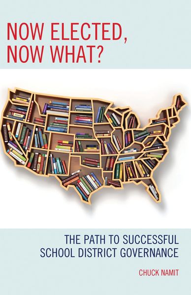 Produktbild: Now Elected, Now What?