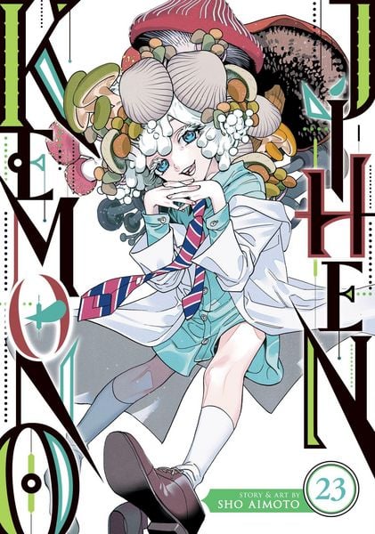 Produktbild: Kemono Jihen Vol. 23