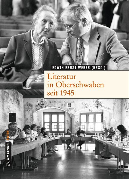 Produktbild: Literatur in Oberschwaben seit 1945