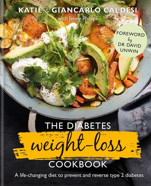 Produktbild: The Diabetes Weight-Loss Cookbook