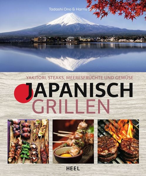 Produktbild: Japanisch Grillen