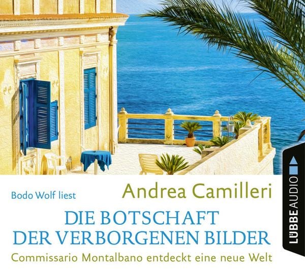 Produktbild: Die Botschaft der verborgenen Bilder