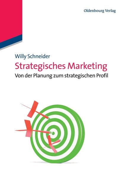 Produktbild: Strategisches Marketing