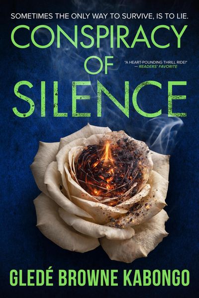 Produktbild: Conspiracy of Silence: A Twisty Psychological Thriller of Blackmail, Betrayal, and Dark Family Secrets