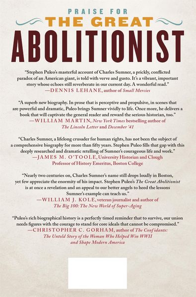 Produktbild: The Great Abolitionist