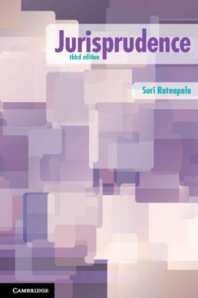 Produktbild: Jurisprudence