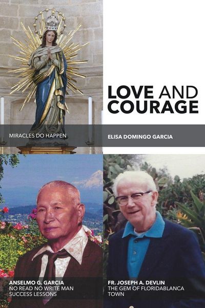 Produktbild: Love and Courage