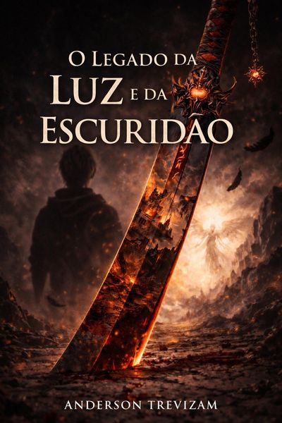 Produktbild: O Legado da Luz e da Escurid&atilde;o