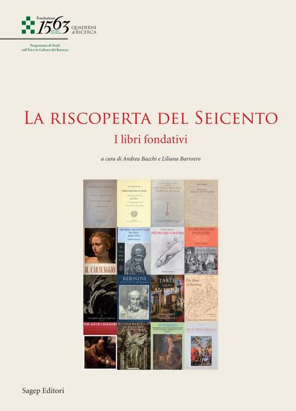 Produktbild: La riscoperta del Seicento. I libri fondativi