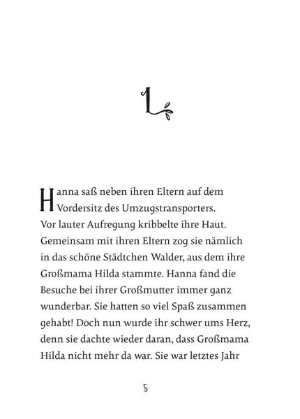 Produktbild: H&uuml;terin des Waldes 1: Hannas Geheimnis