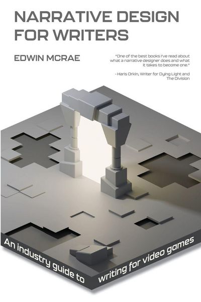 Produktbild: Narrative Design for Writers