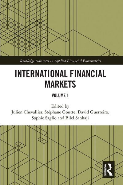 Produktbild: International Financial Markets