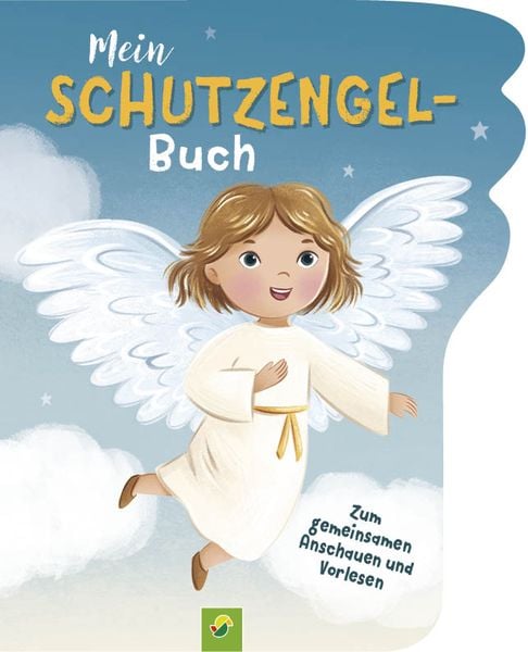 Produktbild: Mein Schutzengel-Buch