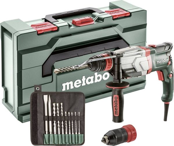 Metabo UHEV 2860-2 Quick -Kombihammer