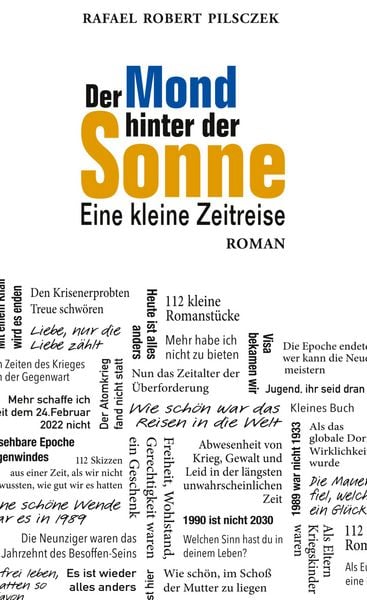 Produktbild: Der Mond hinter der Sonne