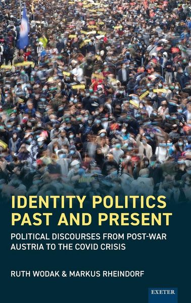 Produktbild: Identity Politics Past and Present