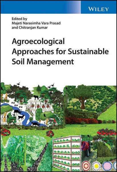 Produktbild: Agroecological Approaches for Sustainable Soil Management