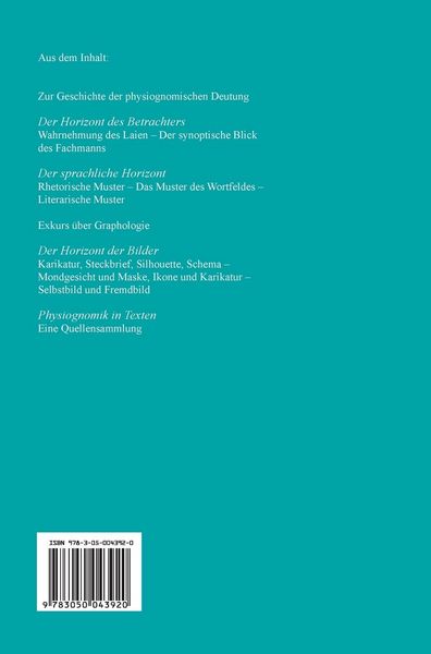 Produktbild: Das Vorurteil im Leibe