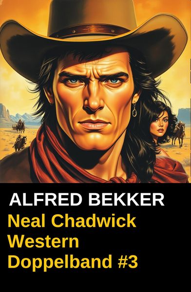 Produktbild: Neal Chadwick Western Doppelband #3