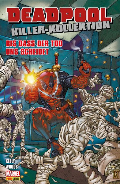 Produktbild: Deadpool Killer-Kollektion 8 - Bis dass der Tod uns scheidet