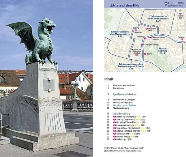 Produktbild: Reise Know-How CityTrip Ljubljana