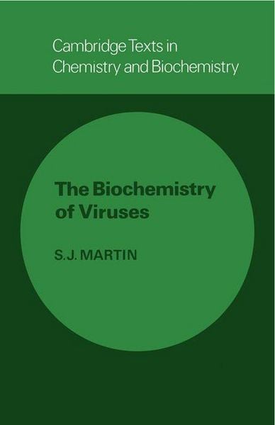 Produktbild: The Biochemistry of Viruses