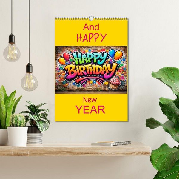 Produktbild: BACKROUND (Wandkalender 2027 DIN A3 hoch), CALVENDO Monatskalender