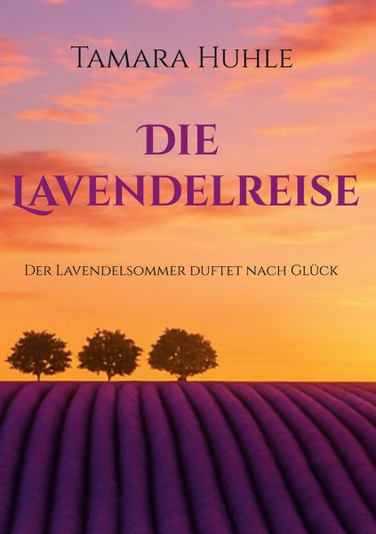 Produktbild: Die Lavendelreise