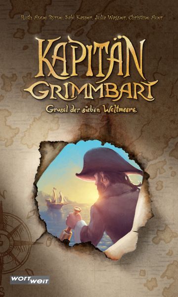 Produktbild: Kapit&auml;n Grimmbart