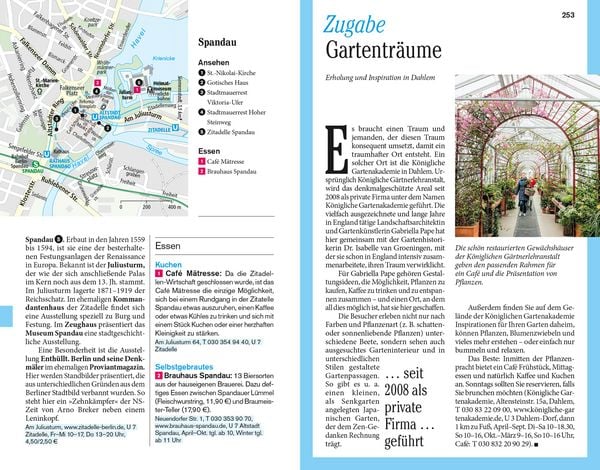 Produktbild: DuMont Reise-Taschenbuch Berlin