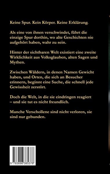 Produktbild: Die Spur der Verschollenen