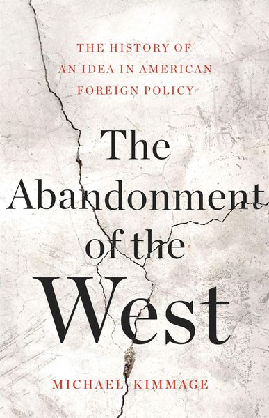 Produktbild: The Abandonment of the West