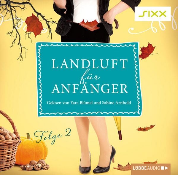 Produktbild: Landluft f&uuml;r Anf&auml;nger, Folge 2: Wirklich Landei?